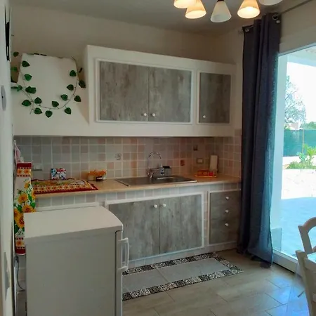 Holiday home Da E Filippo *